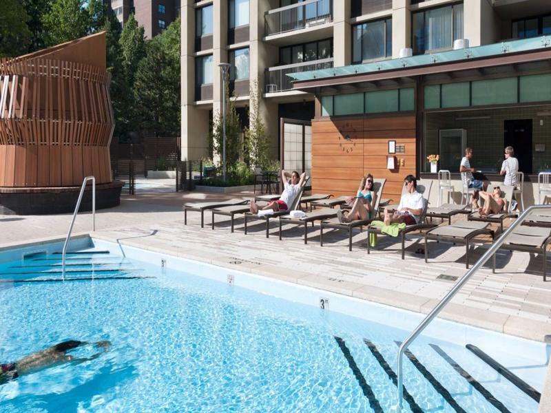 בוסטון Global Luxury Suites Mass General Hospital מראה חיצוני תמונה