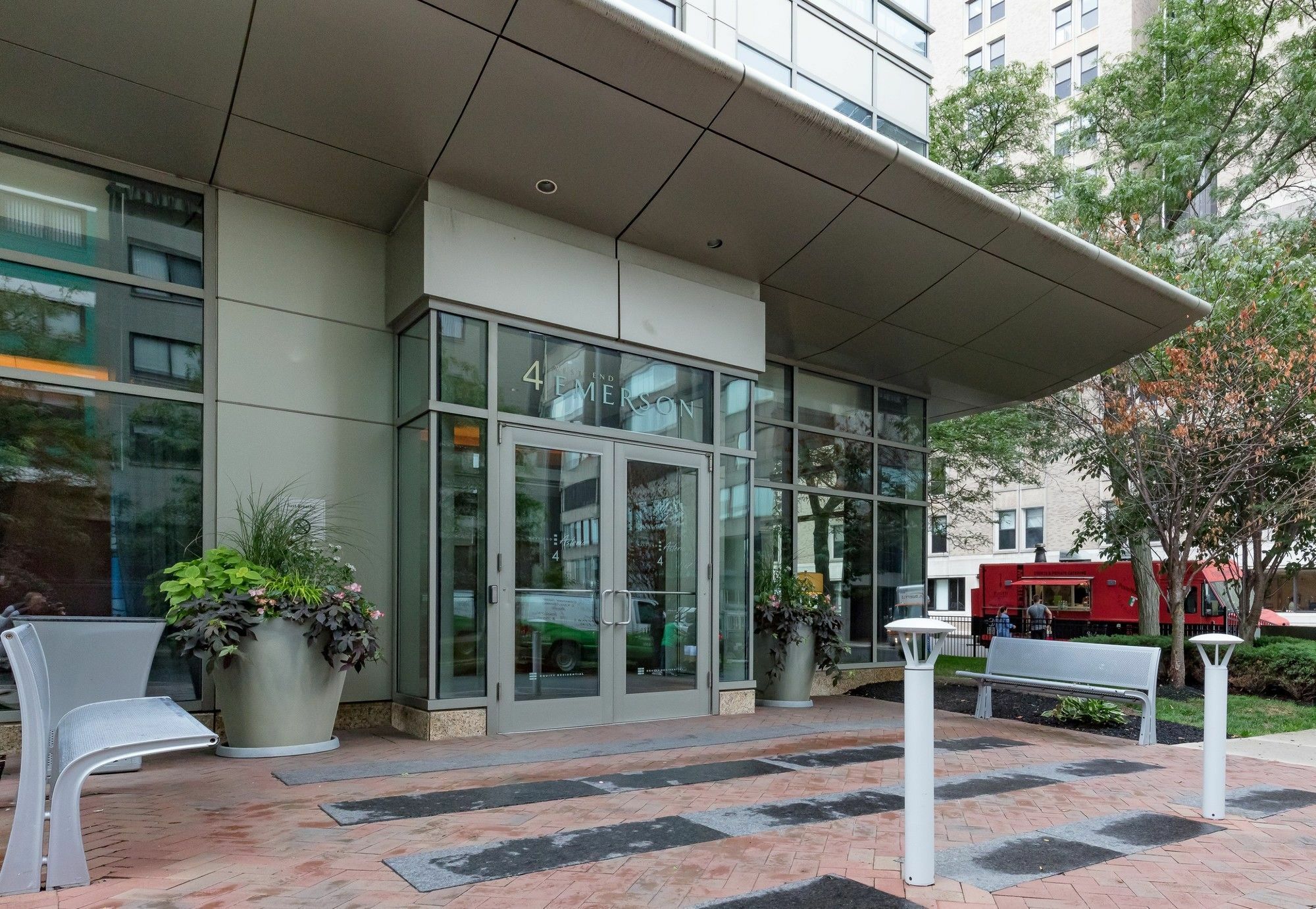 בוסטון Global Luxury Suites Mass General Hospital מראה חיצוני תמונה