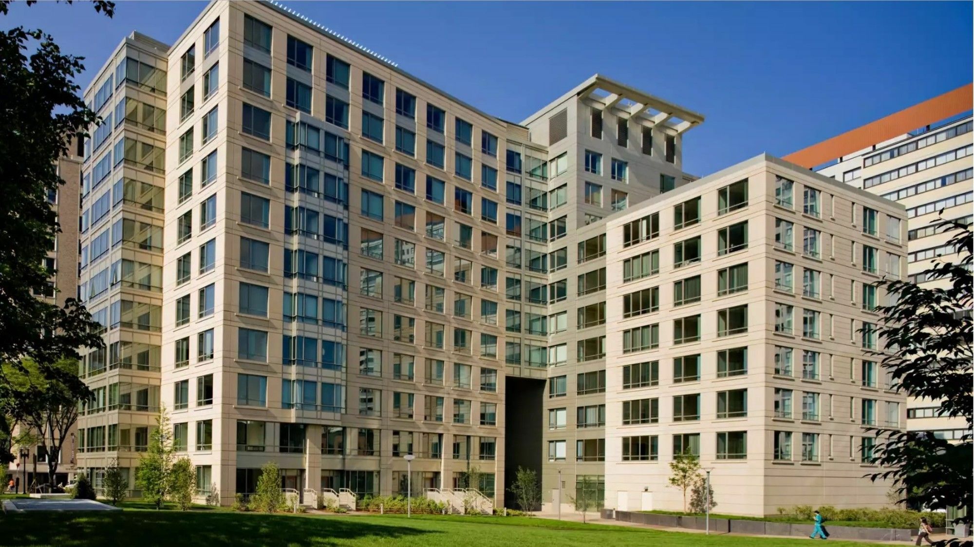 בוסטון Global Luxury Suites Mass General Hospital מראה חיצוני תמונה
