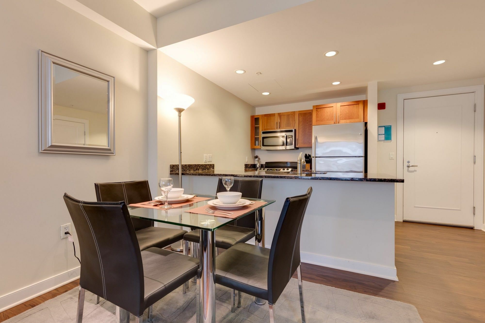 בוסטון Global Luxury Suites Mass General Hospital מראה חיצוני תמונה